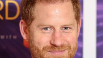 Prince Harry's brutal response when asked about returning to royal duties in UK