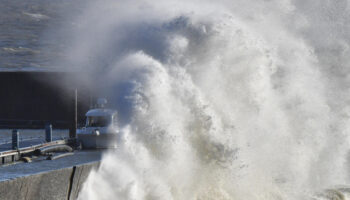 Inondations, pluies intenses, rafales… La tempête Kirk va balayer la France d’Ouest en Est