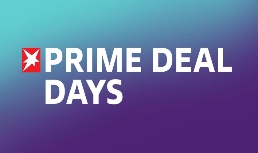 Amazon Prime Deal Days 2024 beim stern