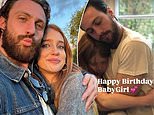 Aaron Taylor-Johnson, 34, shocks fans as he shares rare photos of his 18-year-old stepdaughter