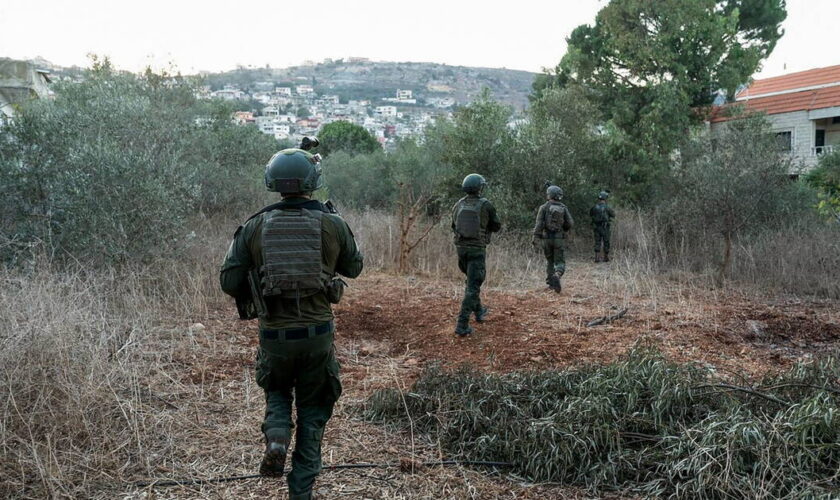 EN DIRECT - Guerre au Proche-Orient : le Hezbollah affirme avoir repoussé des troupes israéliennes dans le sud du Liban