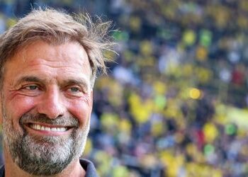 Neuer Job für Startrainer: Jürgen Klopp wechselt offenbar zu Red Bull