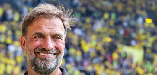 Neuer Job für Startrainer: Jürgen Klopp wechselt offenbar zu Red Bull