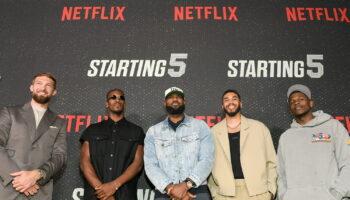 Cinq majeur : plongez au cœur des coulisses de la NBA sur Netflix