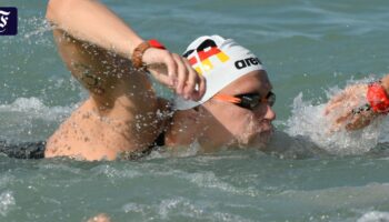 „Ich kann es kaum fassen“: Deutscher Extremschwimmer stellt Weltrekord vor Hawaii auf