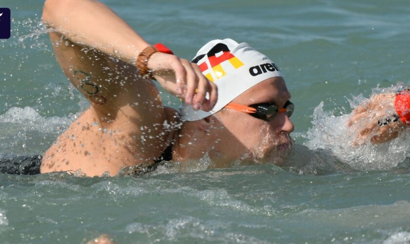 „Ich kann es kaum fassen“: Deutscher Extremschwimmer stellt Weltrekord vor Hawaii auf