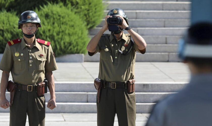 Koreanische Halbinsel: Nordkorea will sämtliche Verkehrsverbindungen zu Südkorea blockieren