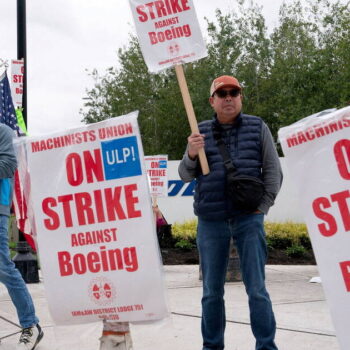 Grève chez Boeing : l’avionneur suspend les négociations jugeant les demandes des syndicats déraisonnables