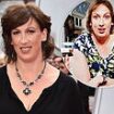 Miranda Hart, 51, reveals the moment she 'collapsed' after finally getting a diagnosis for her three-decade mystery health battle - as star confirms she has secretly married