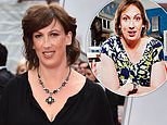 Miranda Hart, 51, reveals the moment she 'collapsed' after finally getting a diagnosis for her three-decade mystery health battle - as star confirms she has secretly married