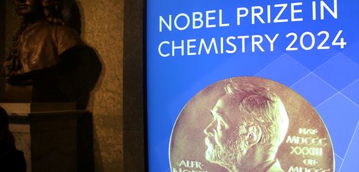 Chemie-Nobelpreis geht an drei Proteinforscher