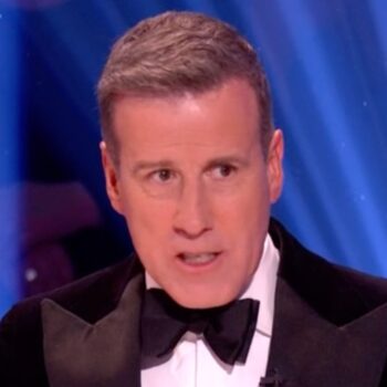 Anton Du Beke shares brutal reason he never got angry with ‘awful’ Strictly celebrity partners