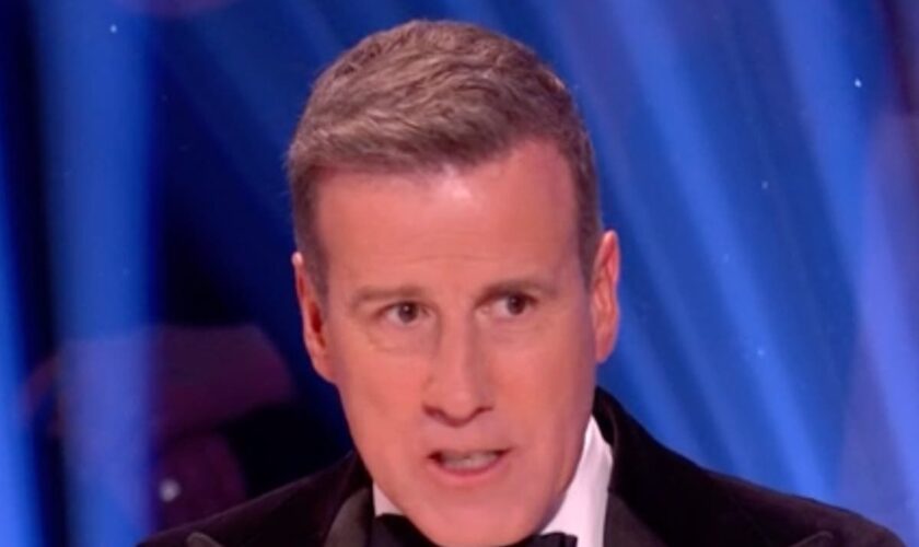 Anton Du Beke shares brutal reason he never got angry with ‘awful’ Strictly celebrity partners