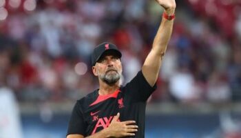 Jürgen Klopp zum Red-Bull-Wechsel: »Ich könnte nicht aufgeregter sein«