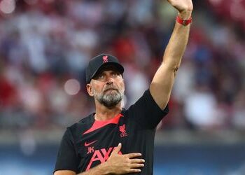 Jürgen Klopp zum Red-Bull-Wechsel: »Ich könnte nicht aufgeregter sein«