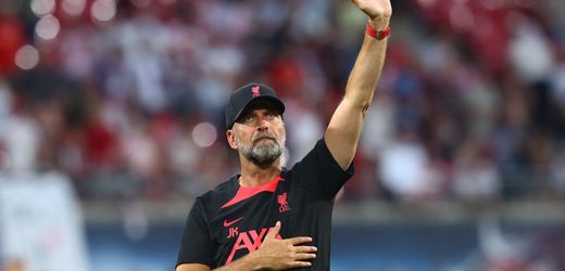 Jürgen Klopp zum Red-Bull-Wechsel: »Ich könnte nicht aufgeregter sein«