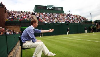 Wimbledon ditches line judges after 147 years