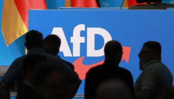 AfD-Verbot: SPD und CDU sprechen sich gegen ein AfD-Verbotsverfahren aus