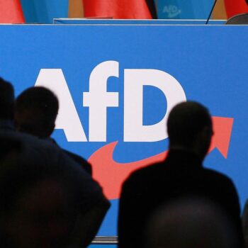 AfD-Verbot: SPD und CDU sprechen sich gegen ein AfD-Verbotsverfahren aus