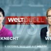 Wagenknecht vs. Weidel – So sehen Sie das TV-Duell im Fernsehen und im Livestream