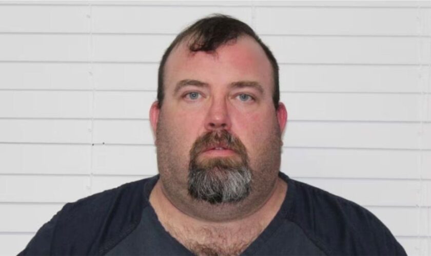 Missouri Ozarks pastor charged with murder shot wife's lover at point-blank range: police