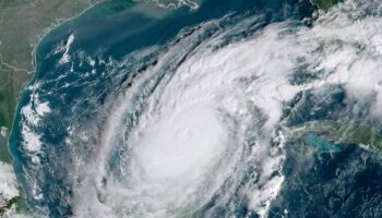 L’ouragan Milton s’invite en pleine campagne électorale américaine et pourrait être la pire tempête en Floride en un siècle