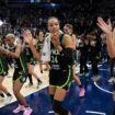 Lynx eliminate Sun behind Napheesa Collier's 27 points; will play Liberty in WNBA Finals