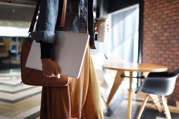 Six in 10 office workers blame their bad posture on tech gadgets