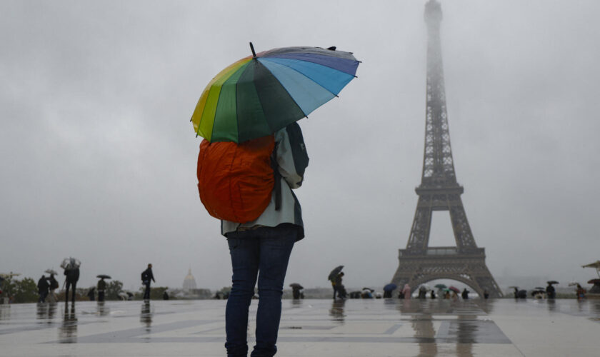 Tempête Kirk : la Seine-et-Marne placée en vigilance rouge face au risque d’inondations