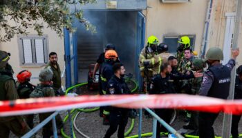 Israel hit with multiple terrorist attacks as Hezbollah rocket kills 2 Israelis while walking dogs