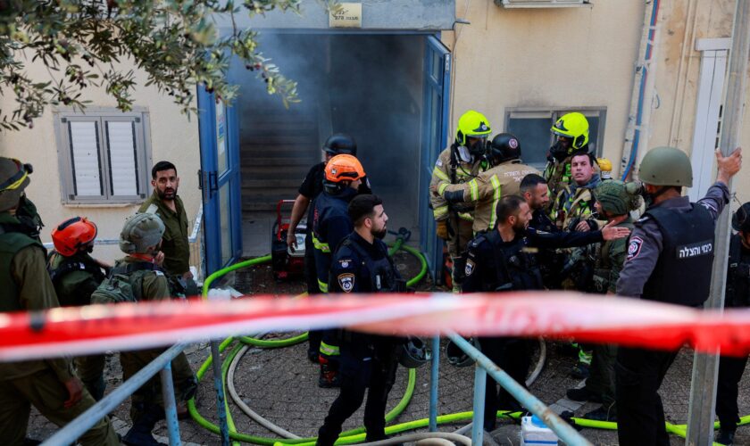 Israel hit with multiple terrorist attacks as Hezbollah rocket kills 2 Israelis while walking dogs