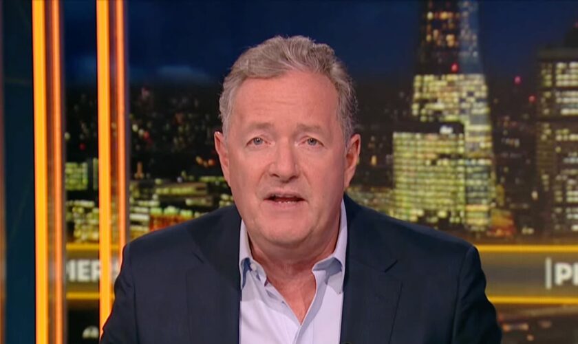 Piers Morgan apologizes to Jay-Z and Beyoncé after guest’s wild claims during Diddy discussion