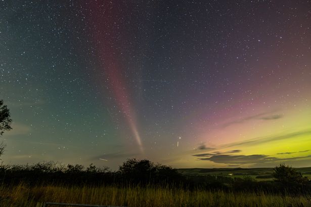 What is the rare Steve phenomenon? Bizarre name for stunning Northern Lights display