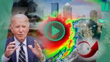 L’ouragan Milton s’annonce en Floride comme « la pire tempête depuis un siècle », on vous explique pourquoi