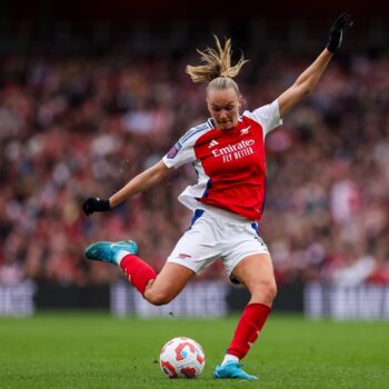 Bayern Munich vs Arsenal LIVE: Women’s Champions League team news and line-ups as Caitlin Foord starts