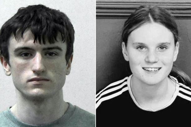 Schoolboy stalker, 16, who murdered ex-girlfriend unmasked as killer can be named for first time