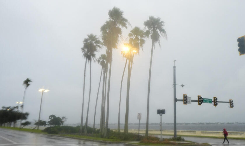 Ouragan Milton : pourquoi Tampa est si vulnérable au "monstre climatique" qui la menace ?