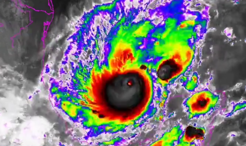 Tempête Kirk, Ouragan Milton… Comment des océans plus chauds provoquent des événements météo plus extrêmes