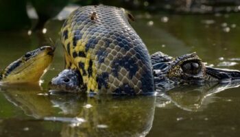 Wettbewerb »Wildlife Photographer of the Year«: Die schönsten Fotos