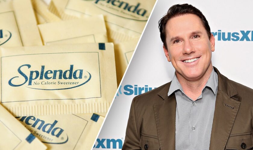 Splenda responds to Nicholas Sparks' chicken salad recipe after food gets mixed reviews