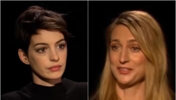 Anne Hathaway apologises to journalist months after ‘rude’ interview goes viral