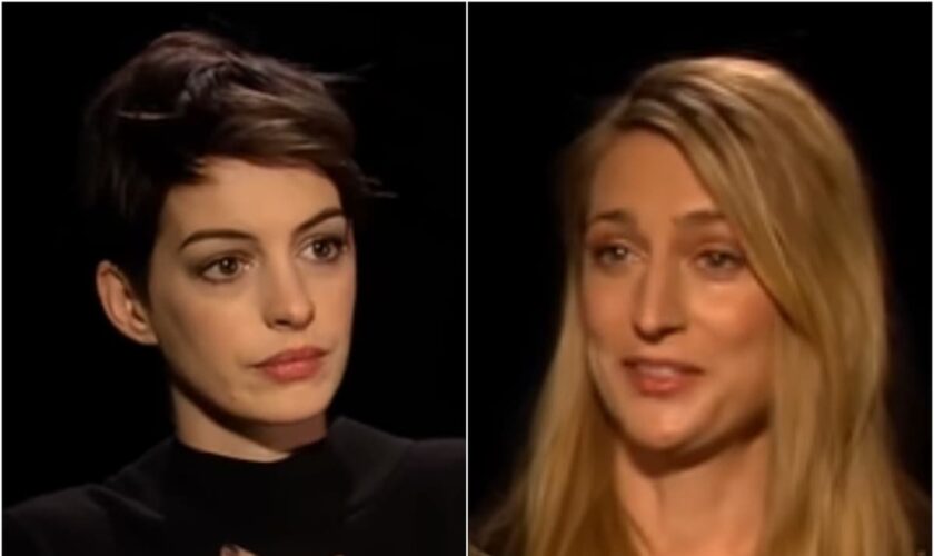 Anne Hathaway apologises to journalist months after ‘rude’ interview goes viral