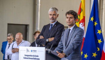 Macronistes et LR divisés à l’Assemblée : Barnier préoccupé du manque de « solidarité », Attal déplore « le funeste agenda » de Wauquiez