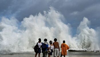 Hurricane Milton: Anxious Brits in Florida 'preparing for worst' as apocalyptic storm approaches