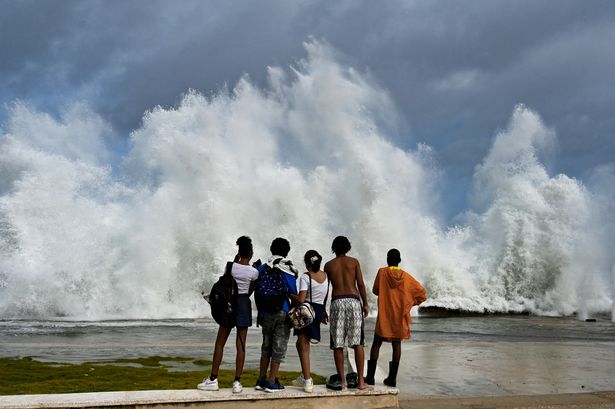 Hurricane Milton: Anxious Brits in Florida 'preparing for worst' as apocalyptic storm approaches