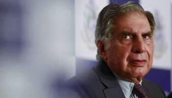 Le magnat indien Ratan Tata est mort à 86 ans