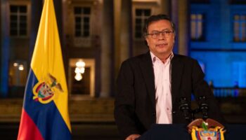 Mis en cause par l’autorité électorale, le président colombien appelle à la mobilisation