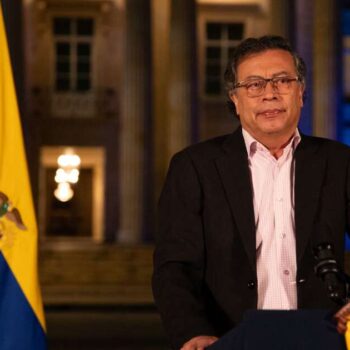 Mis en cause par l’autorité électorale, le président colombien appelle à la mobilisation