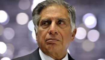 Ratan Tata ist tot