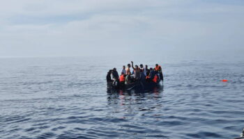 Comment le skipper Thibaut Vauchel-Camus a secouru 16 hommes qui dérivaient en Méditerranée : «Ce ne sont pas des migrants mais des humains»